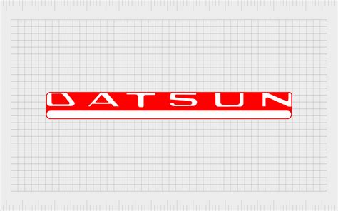 Datsun Logo History A Guide To The Datsun Symbol