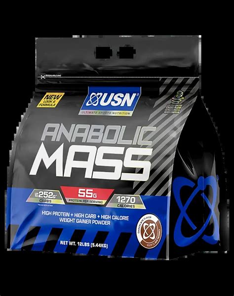 Anabolic Mass USN | Chochofy