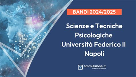 Test Scienze Psicologiche Unina