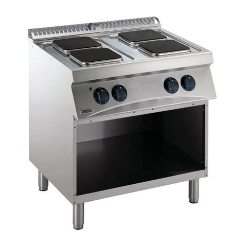 ZANUSSI 178015 SPECIFICATIONS Pdf Download | ManualsLib
