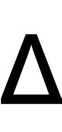 Delta Symbol Δ: Unicode, LaTeX, HTML, Copy & Paste