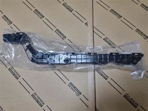 Base Derecha Parachoque Trasero Toyota Roraima Lc 2016 2021 MercadoLibre