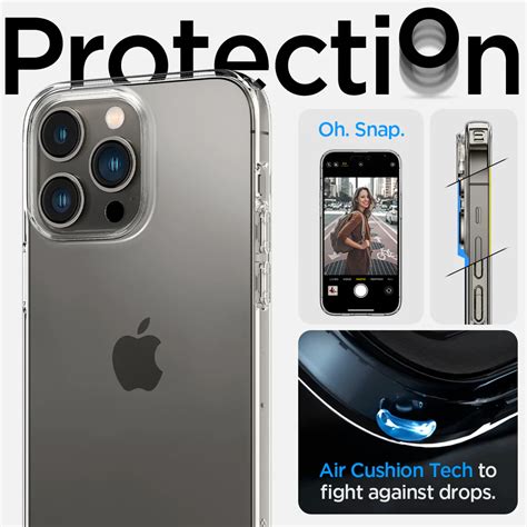 Spigen Liquid Crystal Crystal Clear Iphone Pro