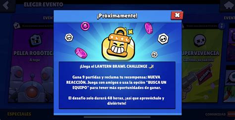 Brawl Stars Las Mejores Composiciones Para El Lantern Brawl Challenge