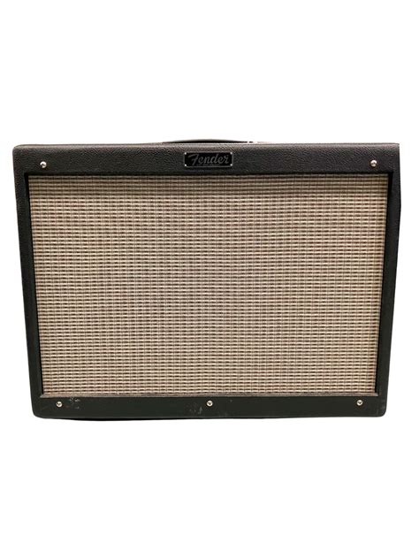 Fender Hot Rod Deluxe Iv X Watt Tube Combo Used Backwoods Guitar