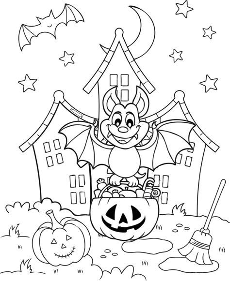 Vacation Both Pretty Disegni Paurosi Halloween Compression Artist Penalty