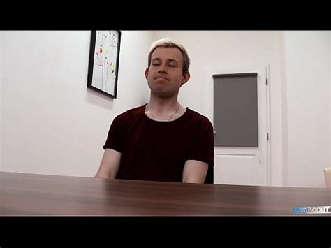 Shy Introverted Dude Can T Say No To A Good Job Even If He Has To Get Fucked In The Ass BigStr