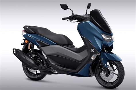 Simak Perbedaan Yamaha Nmax Varian Standard Connected Dan Connected Abs Harga Mulai Rp 31