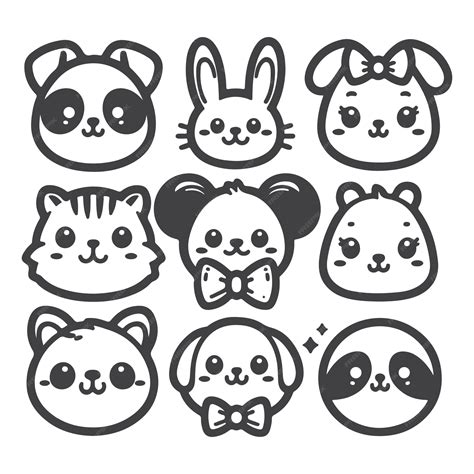 Adorable Easy Drawings