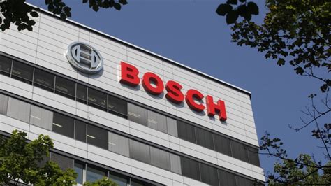 Changes On The Board Of Management Of Robert Bosch Gmbh Bosch Media