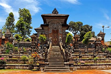 Pura Samuan Tiga Temple Near Ubud Ancient Temple In Gianyar Central