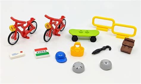 LEGO Xtra Accessories Sets Review - BricksFanz