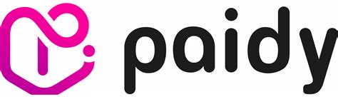 paidy logo   svg vector  png file format