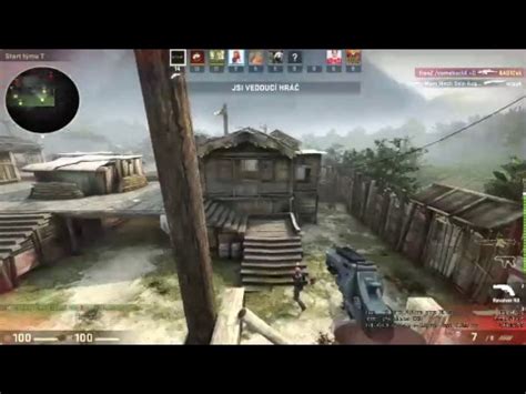 Cs Go Cz Sk Rychlovka Youtube