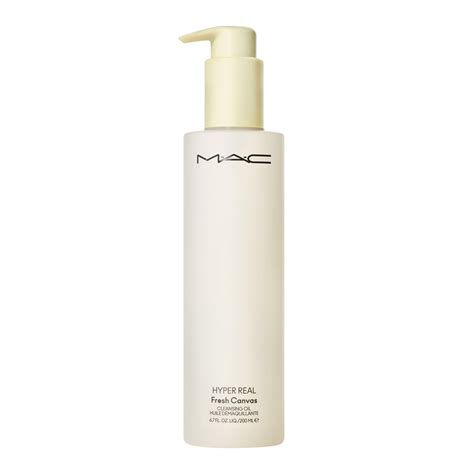 Buy Mac Cosmetics Hyper Real Fresh Canvas Cleansing Oil Sephora Singapore