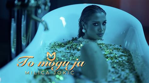 MILICA JOKIC TO MOGU JA OFFICIAL VIDEO 2023 YouTube