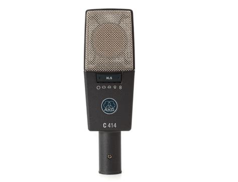 Akg C Xls Condenser Microphone Review Musiccritic