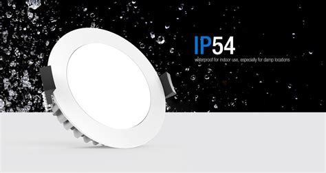 Dl Ip Smd Led Downlight Upshine Lighting