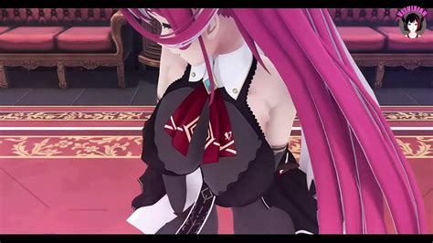 Hot Girl In Tight Clothes Sexy Dance POV Sex No Man Model 3D Hentai XHamster