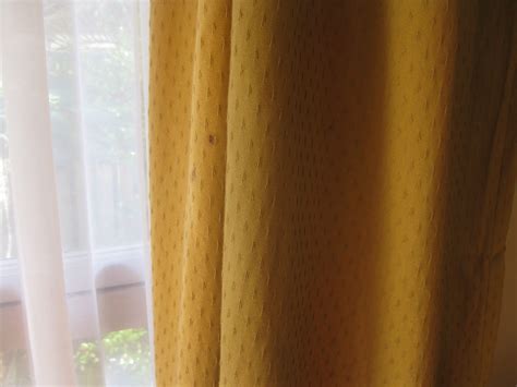 How To Dye Curtains At Home Lots Of Fun But Not A Total Success This