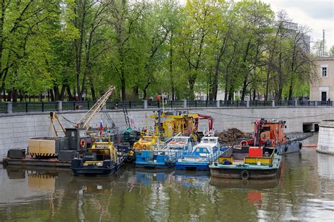 Сходня, Ш-11 — Фото — Водный транспорт