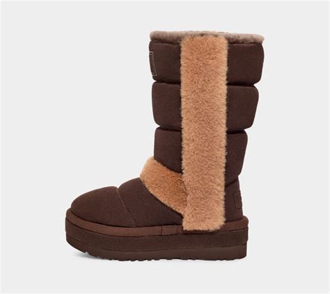 Womens Classic Chillapeak Tall Platform Boot Ugg®