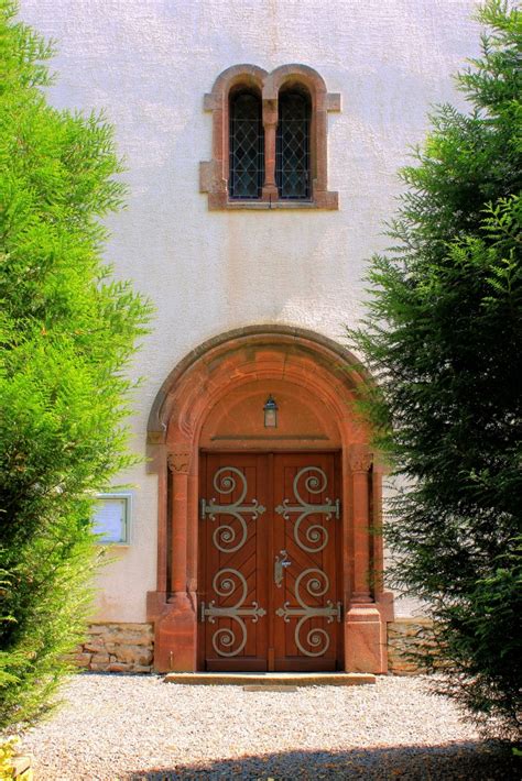 Ev Pfarrkirche Ebersbach Bei Leipzig Kirchen Landkreis Leipzig