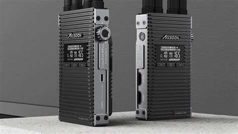 Accsoon CineEye II Pro review: Reliable video transmission at a very ...