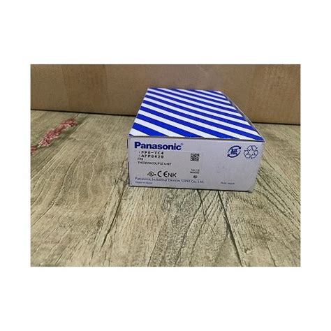 AFP0420 FP0-TC4 PLC control unit new [AFP0420] - $239.00