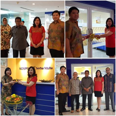 sutanto adi lunarso  linkedin grand opening  kospin  mulia