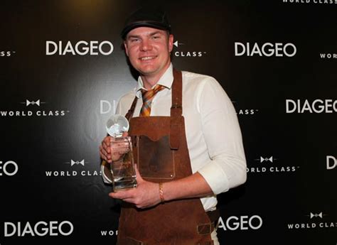 Norwegian Cruise Line Head Mixologist Wins Diageo Bartender Award