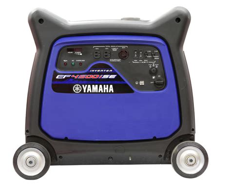 Yamaha Power Inverter Series EF4500ISE Argyll Motorsports