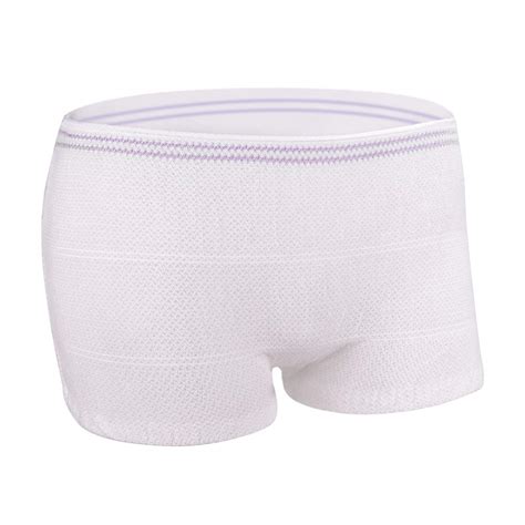 Buy Disposable Postpartum Underwear For Women 20 Count Carer Mesh