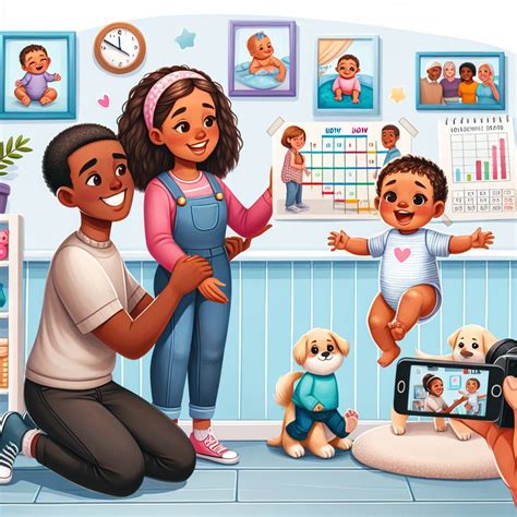 Mastering Baby Care: Understanding Baby's Growth Spurts and ...