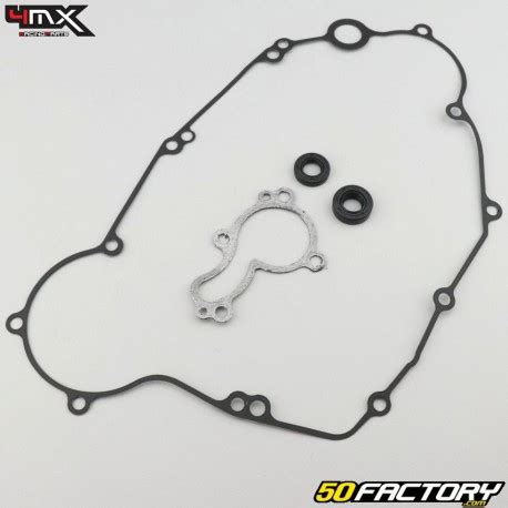 Kit réparation de pompe à eau Kawasaki KXF 450 2006 2008 4MX