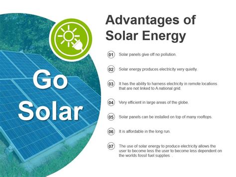 Solar Energy Introduction Powerpoint Presentation Slides PowerPoint