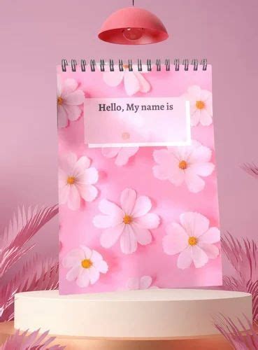 Soft Cover Spiral Notepad, Size: A3 at Rs 200/piece in Hyderabad | ID ...