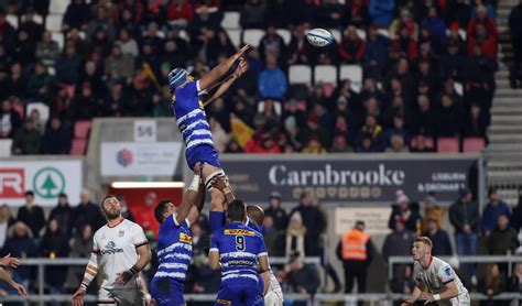 The Stormers LIVE Ulster V DHL Stormers