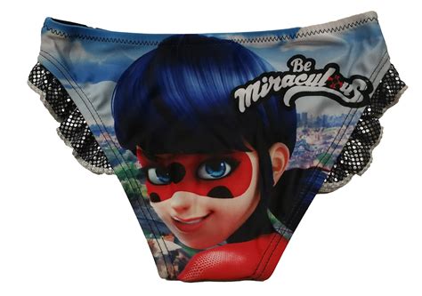 LADYBUG BIKINI LADY BUG NIÑA niñas Color MARINO talla 8 Amazon es Ropa y accesorios