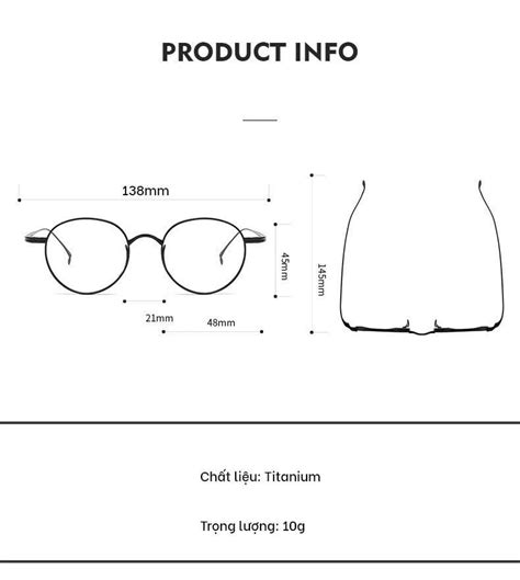 Các mẫu gọng kính Hot Trend mới nhất 2023 được giới trẻ săn đón