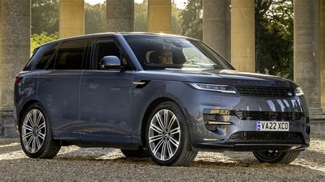 2022 Range Rover Sport PHEV Autobiography - Wallpapers and HD Images ...