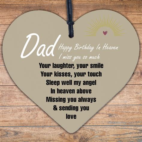 Happy Birthday To Deceased Father