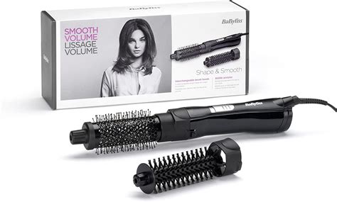 Babyliss - Airstyler Shape & Smooth AS82E : Amazon.co.uk: Beauty