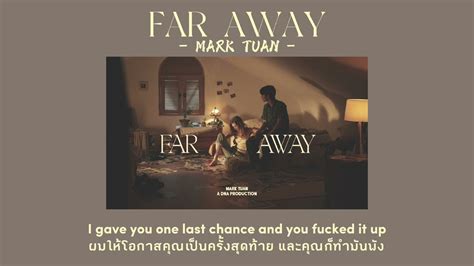 THAISUB Mark Tuan Far Away YouTube