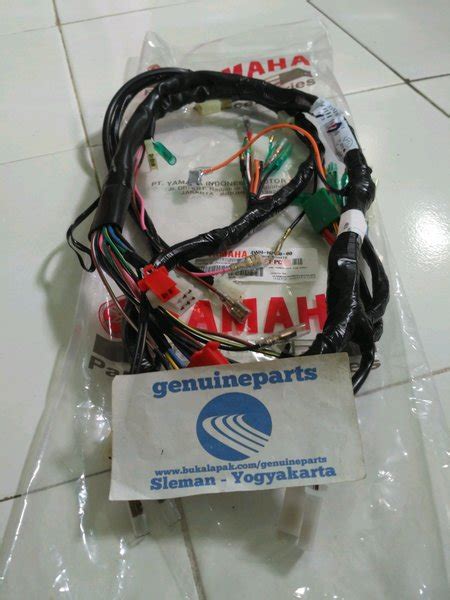 Jual KABEL BODY YAMAHA FIZR F1ZR SPORTY KOPLING ORI ORIGINAL YAMAHA 4WH