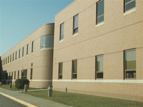 Oscar F. Smith High School - Chesapeake, Virginia | 1992_construction