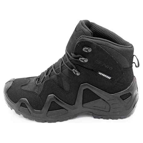 Мужские ботинки СПРУТ E-PRO Special Mid арт.102 black, размер 37 142524 ...