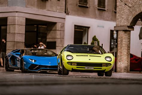 Automobili Lamborghini Celebrates Years As An Icon Twisted Male Mag