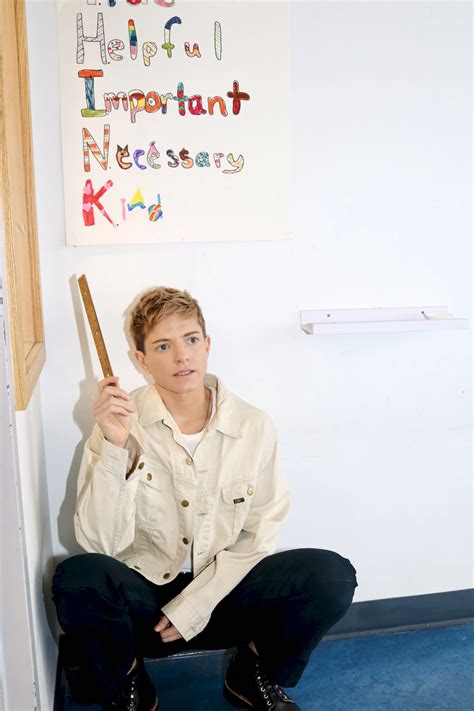 Mae Martin — The Bare Magazine