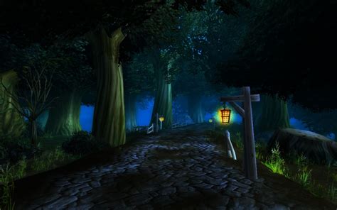 Duskwood (Location) - Giant Bomb
